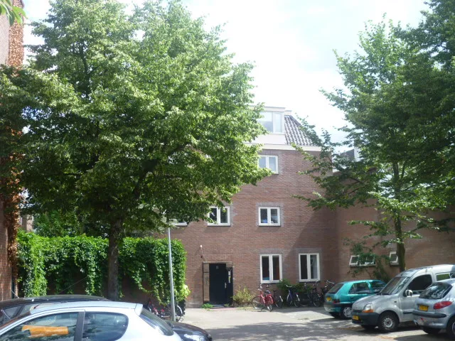Foto #2 Kamer St.-Janshovenstraat Utrecht