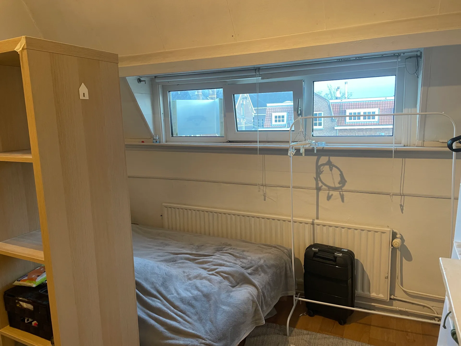 Foto #5 Kamer Haagweg Breda