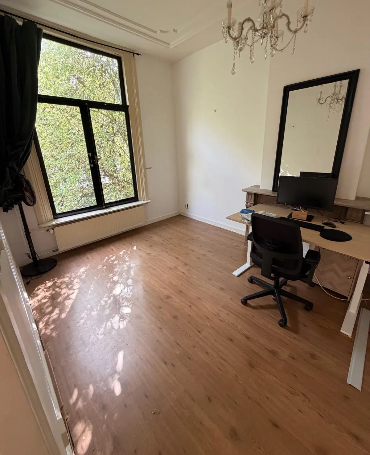 Foto #2 Appartement Maliebaan Utrecht