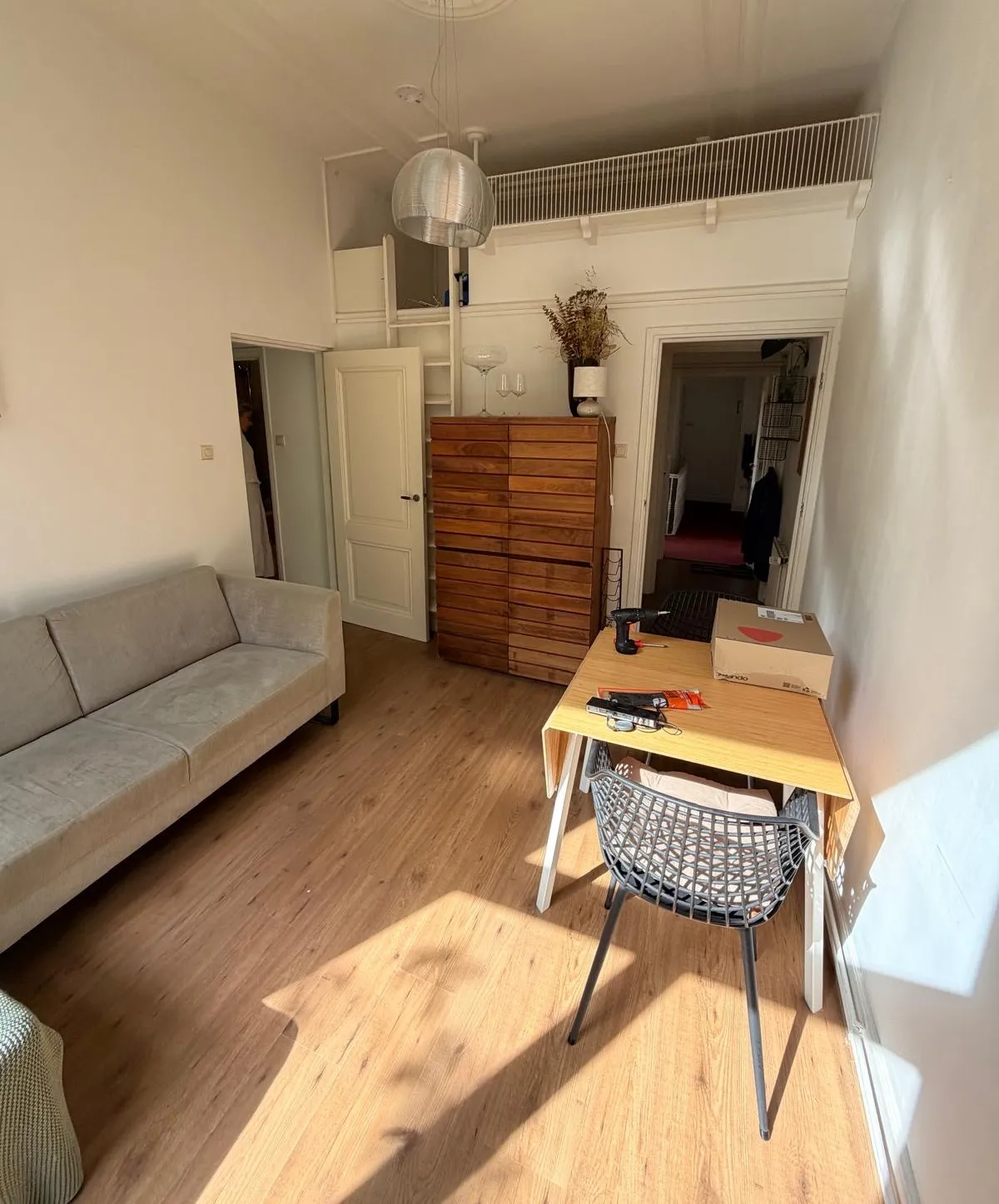 Foto #1 Appartement Maliebaan Utrecht