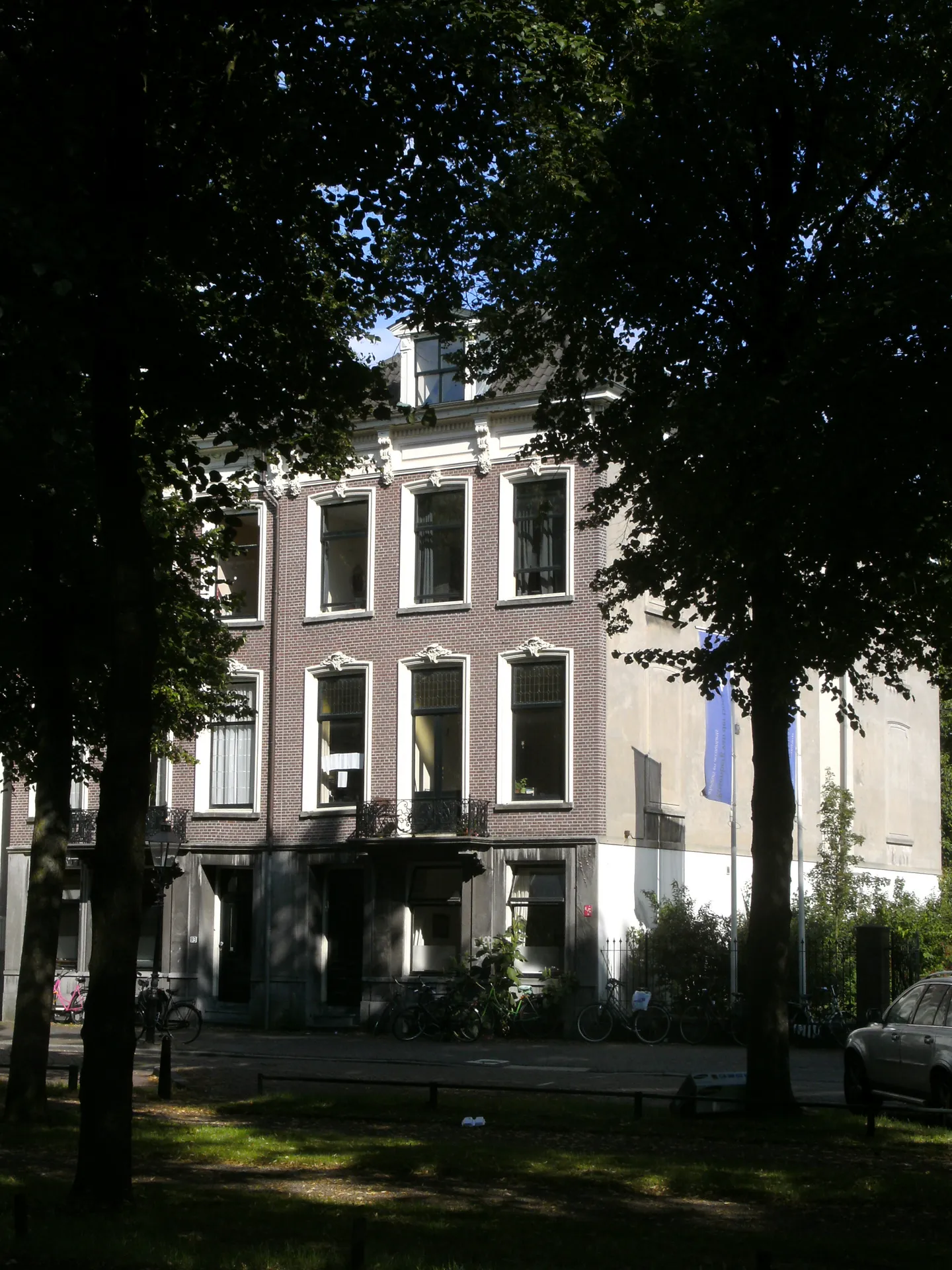 Foto #9 Appartement Maliebaan Utrecht