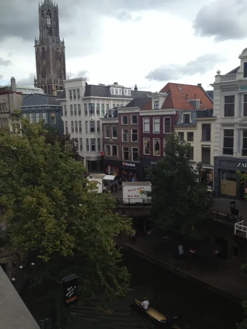 Foto #4 Appartement Oudegracht Utrecht