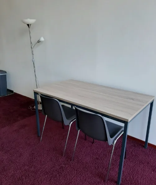 Foto #4 Kamer Duivendrechtsekade Amsterdam