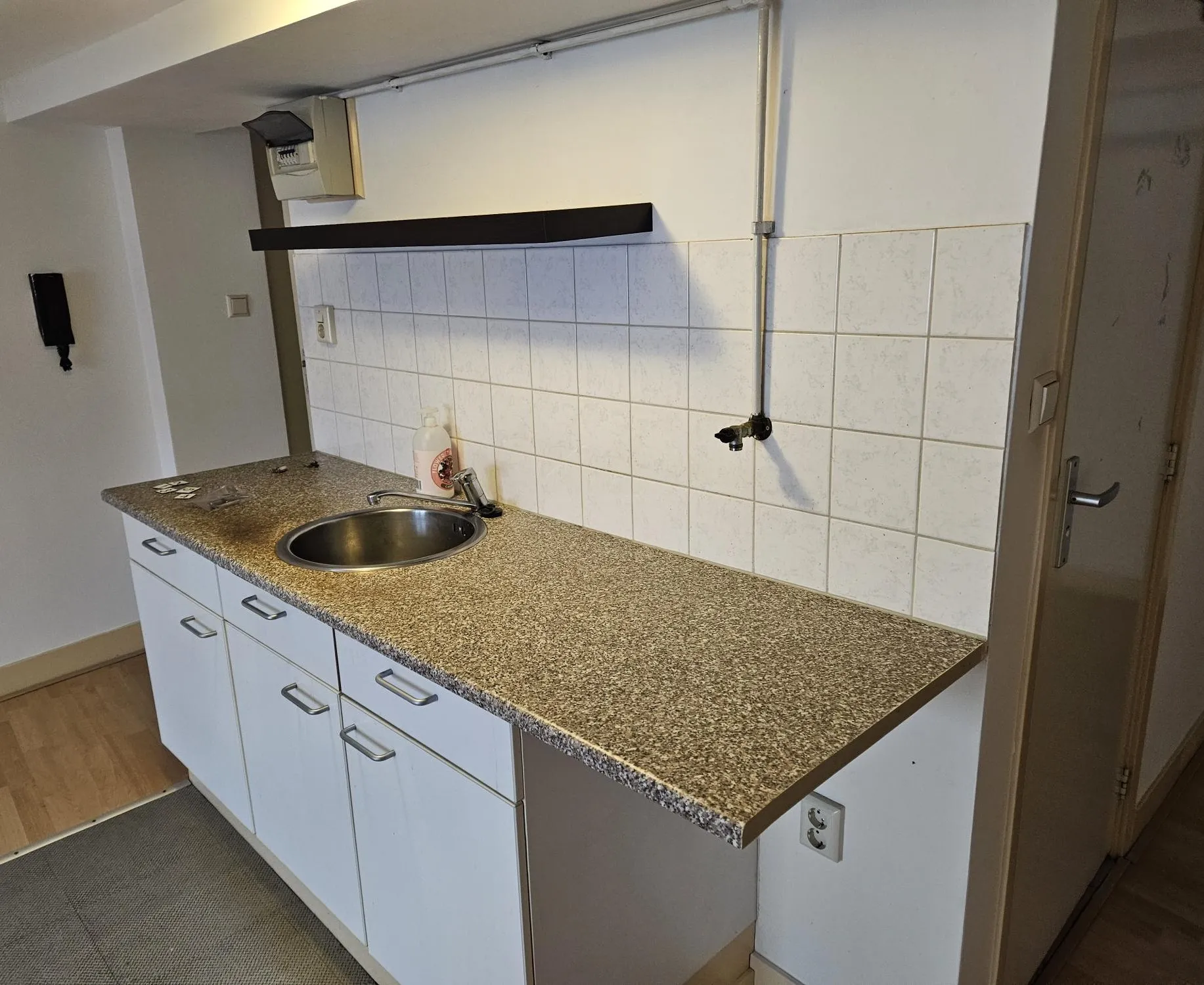 Foto #1 Appartement Oudegracht Utrecht