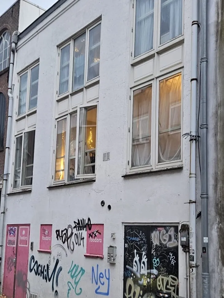 Foto #7 Appartement Lange Koestraat Utrecht