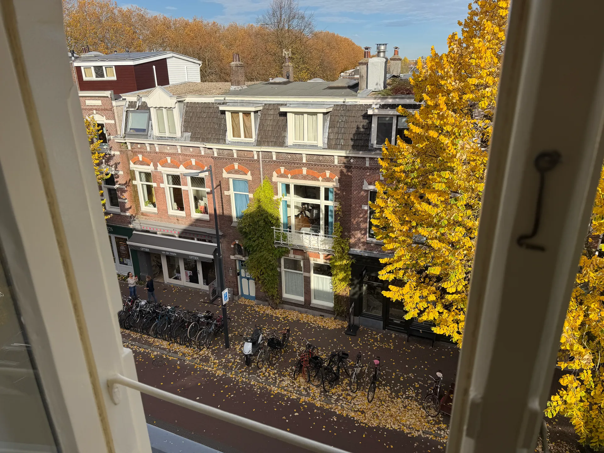 Foto #4 Studio Burgemeester Reigerstraat Utrecht
