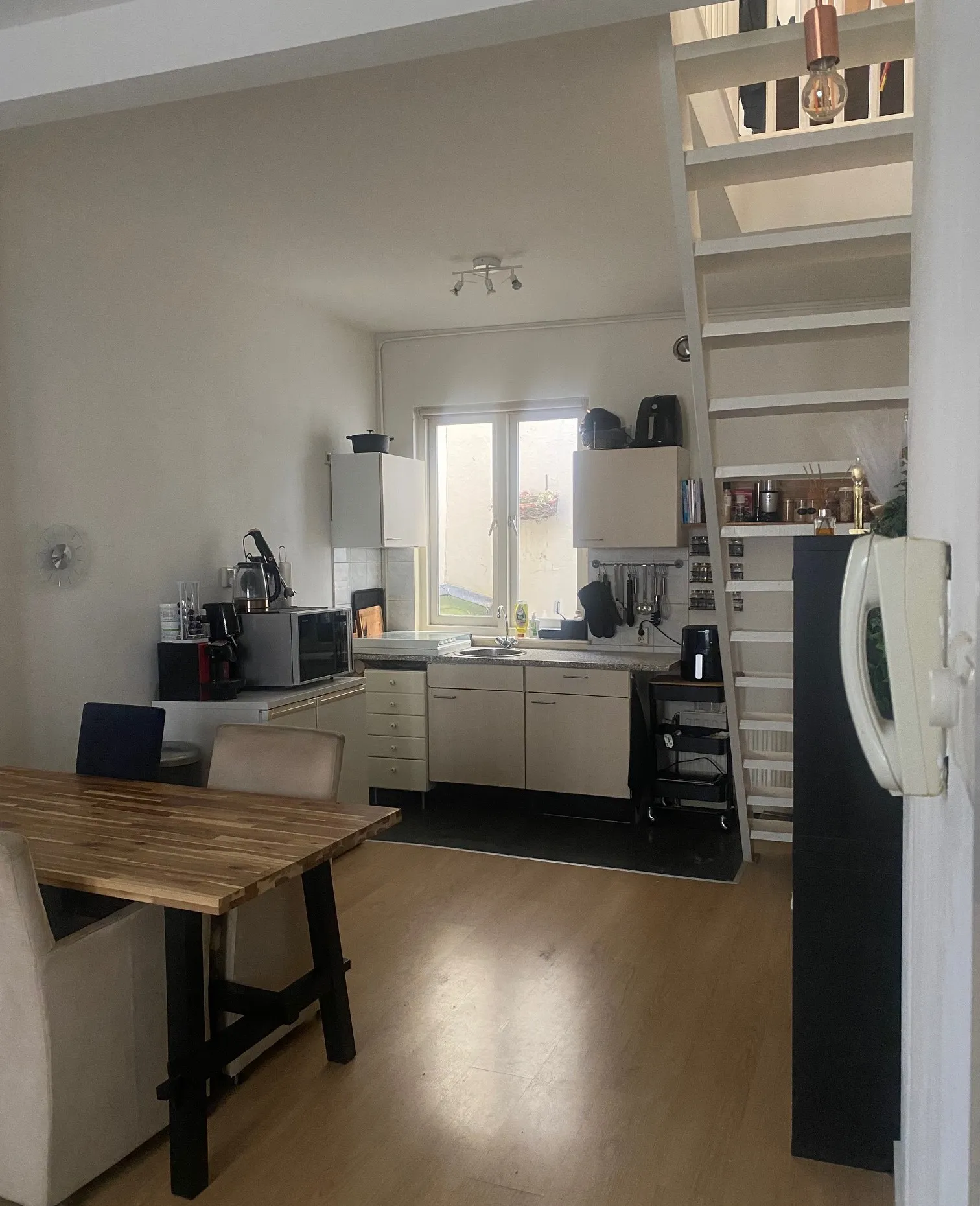 Foto #2 Appartement Achter de Lange Stallen Breda