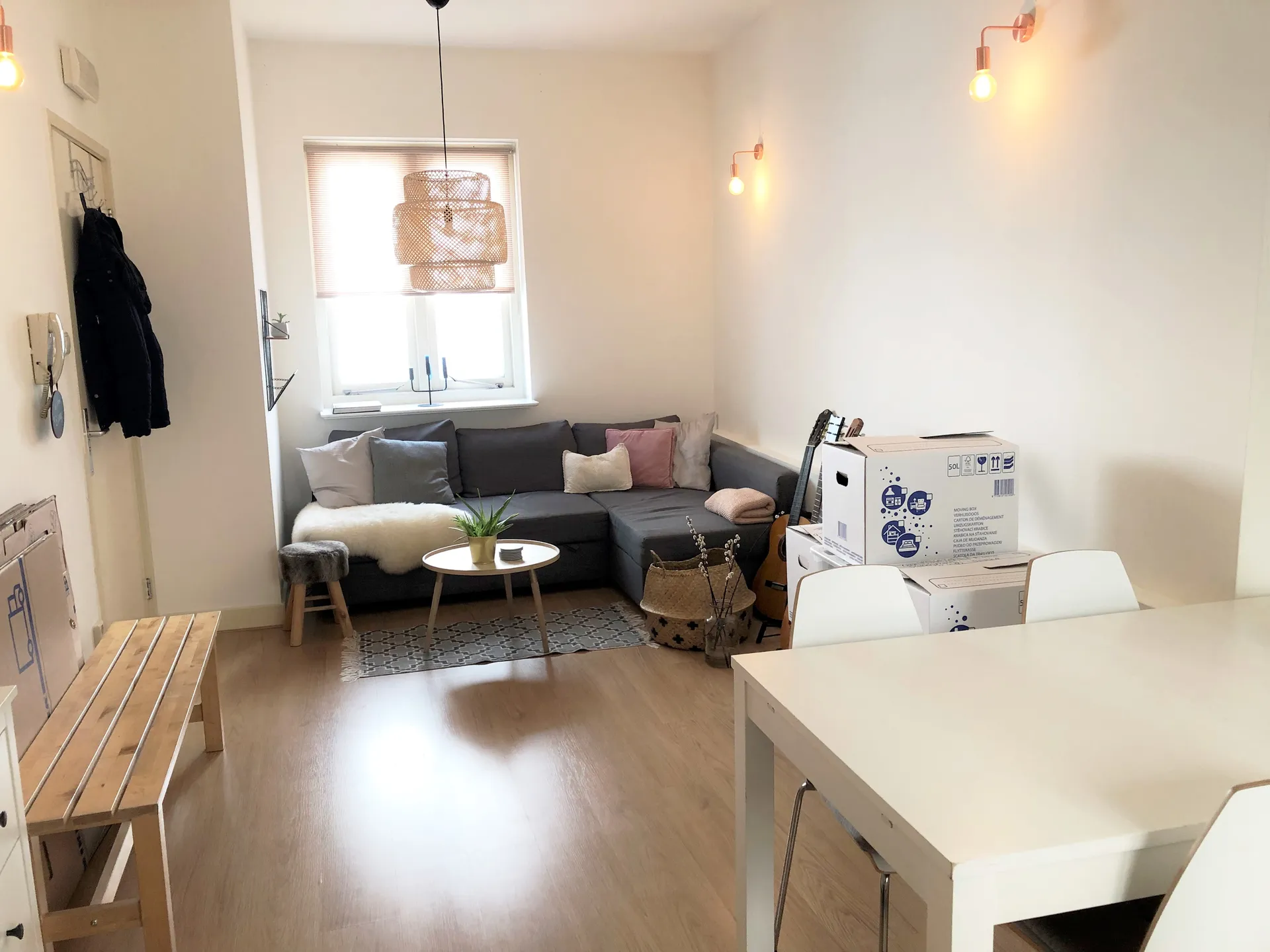 Foto #1 Appartement Achter de Lange Stallen Breda