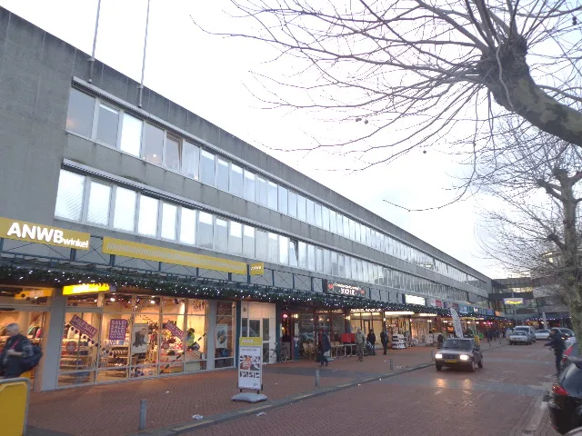 Foto #0 Kamer Zamenhofdreef Utrecht