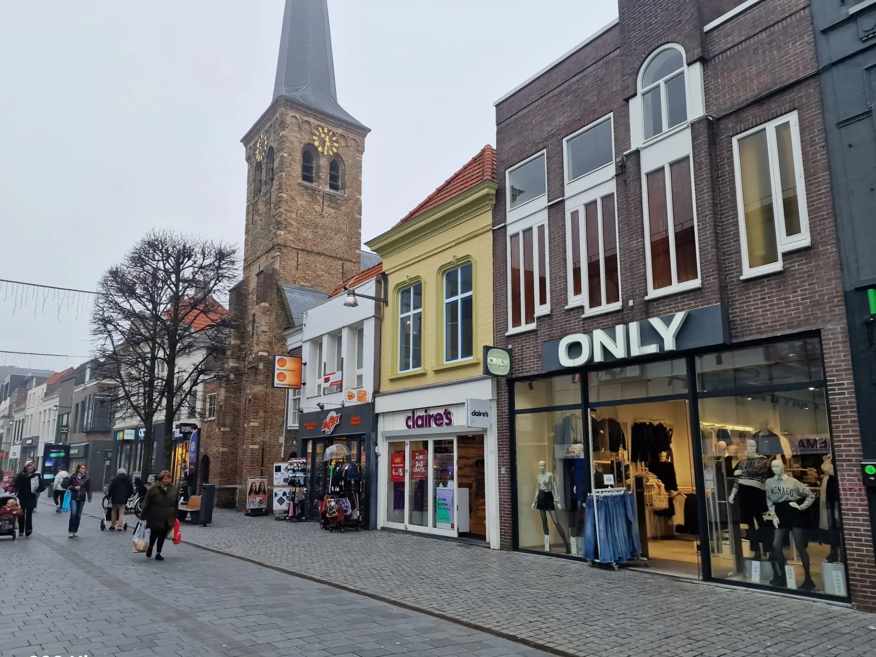 Foto #6 Studio Ginnekenstraat Breda