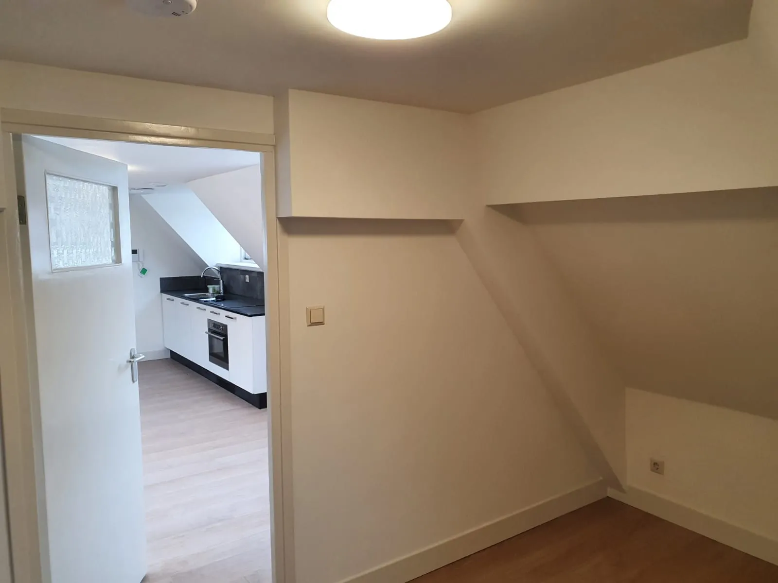 Foto #1 Appartement Nieuwe Haagdijk Breda