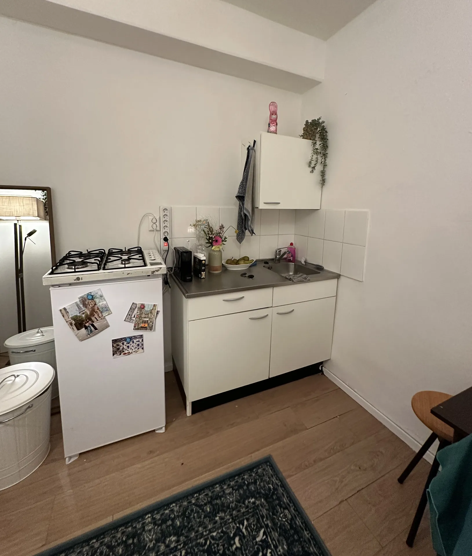 Foto #2 Kamer St.-Janshovenstraat Utrecht
