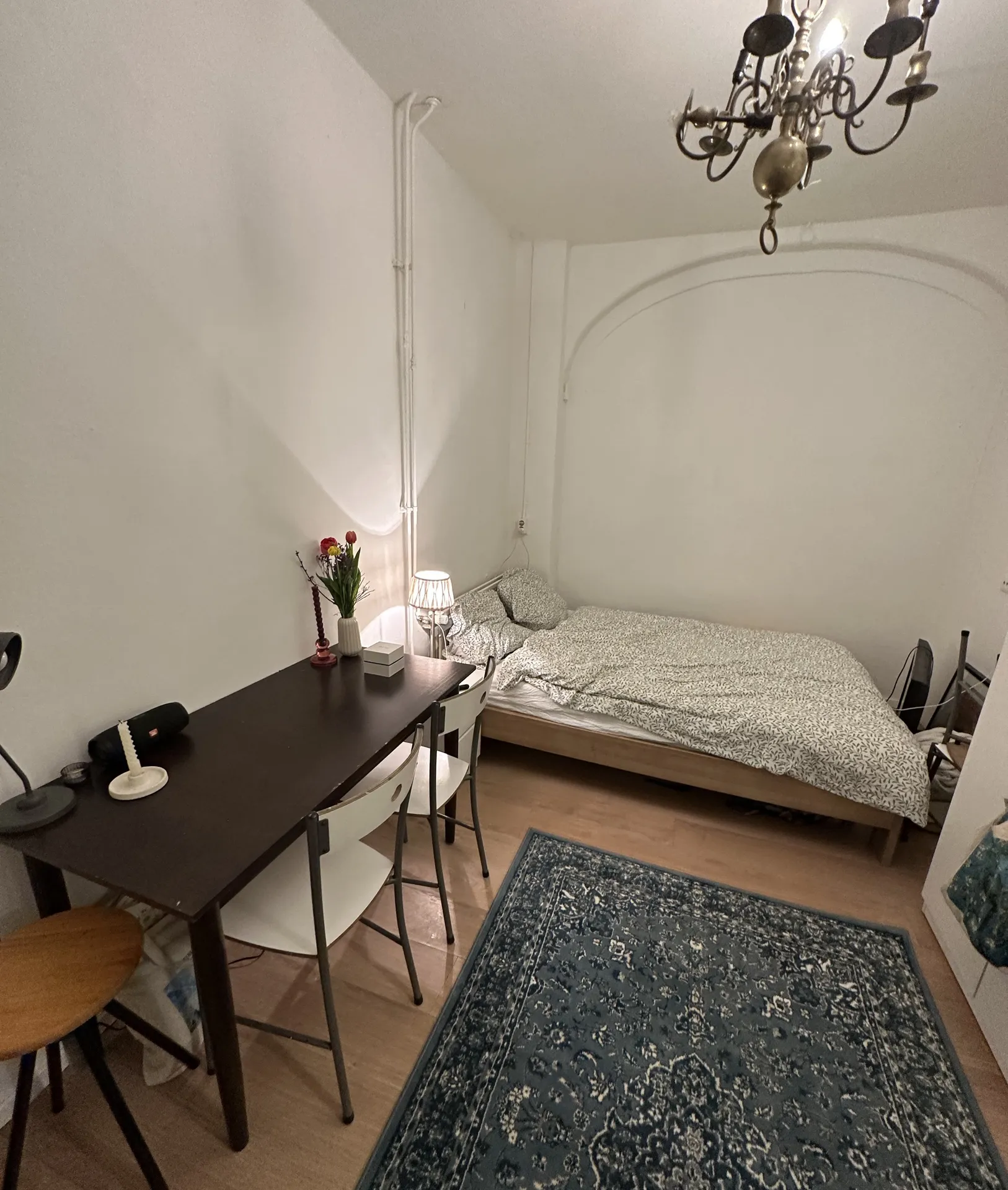 Foto #0 Kamer St.-Janshovenstraat Utrecht