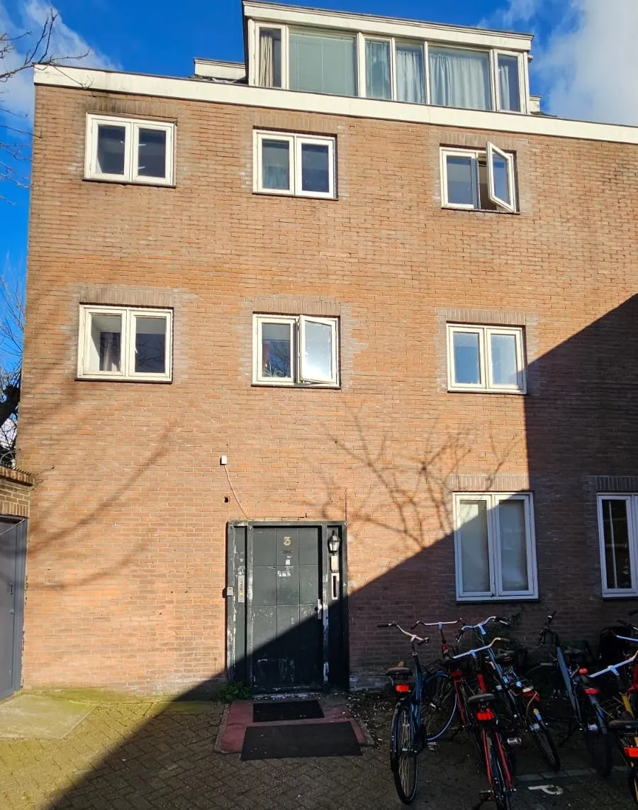 Foto #4 Kamer St.-Janshovenstraat Utrecht