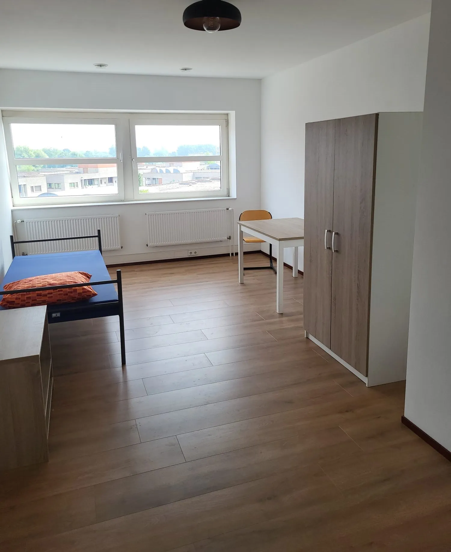 Foto #0 Kamer Duivendrechtsekade Amsterdam