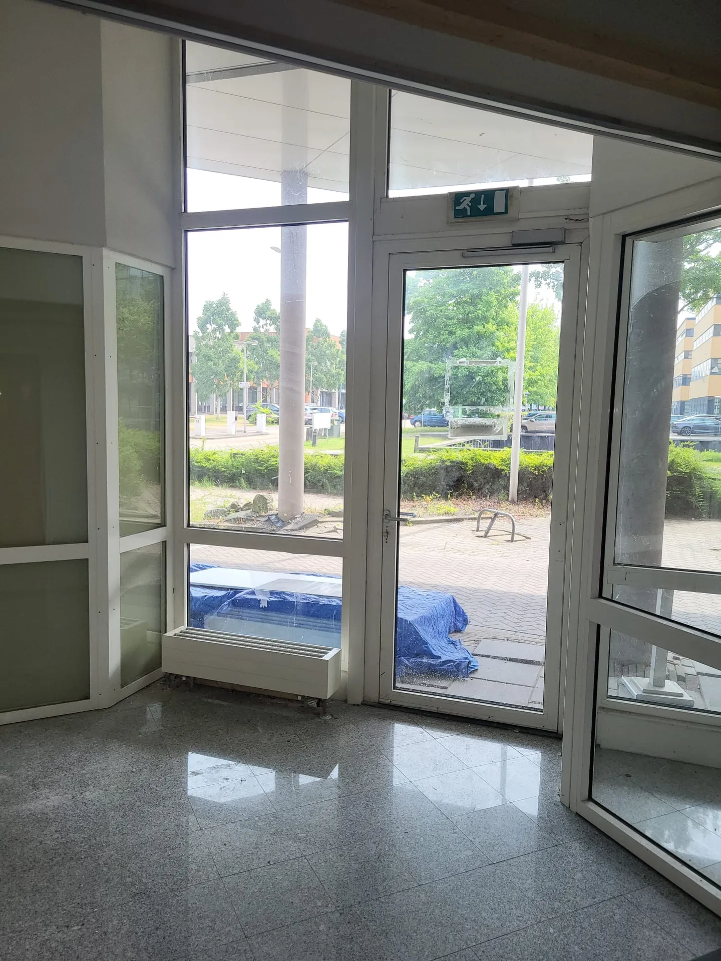 Foto #9 Kamer Duivendrechtsekade Amsterdam