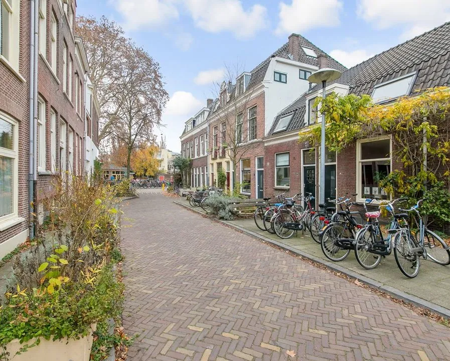 Foto #11 Appartement Tulpstraat Utrecht