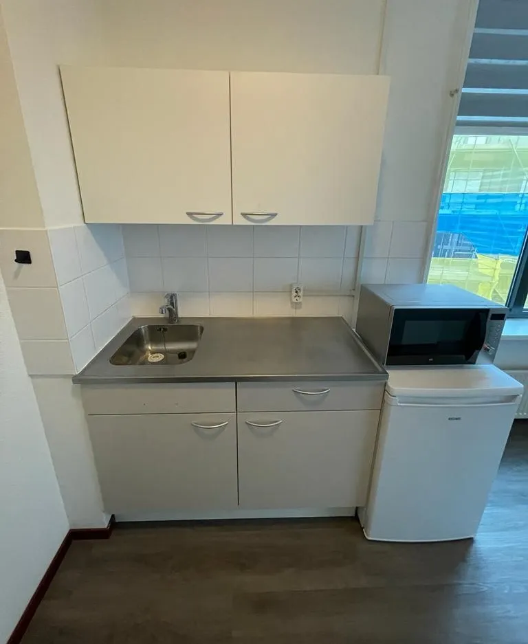 Foto #7 Appartement Binckhorstlaan Den Haag