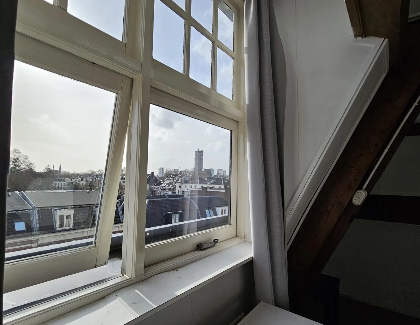 Foto #2 Kamer Nachtegaalstraat Utrecht