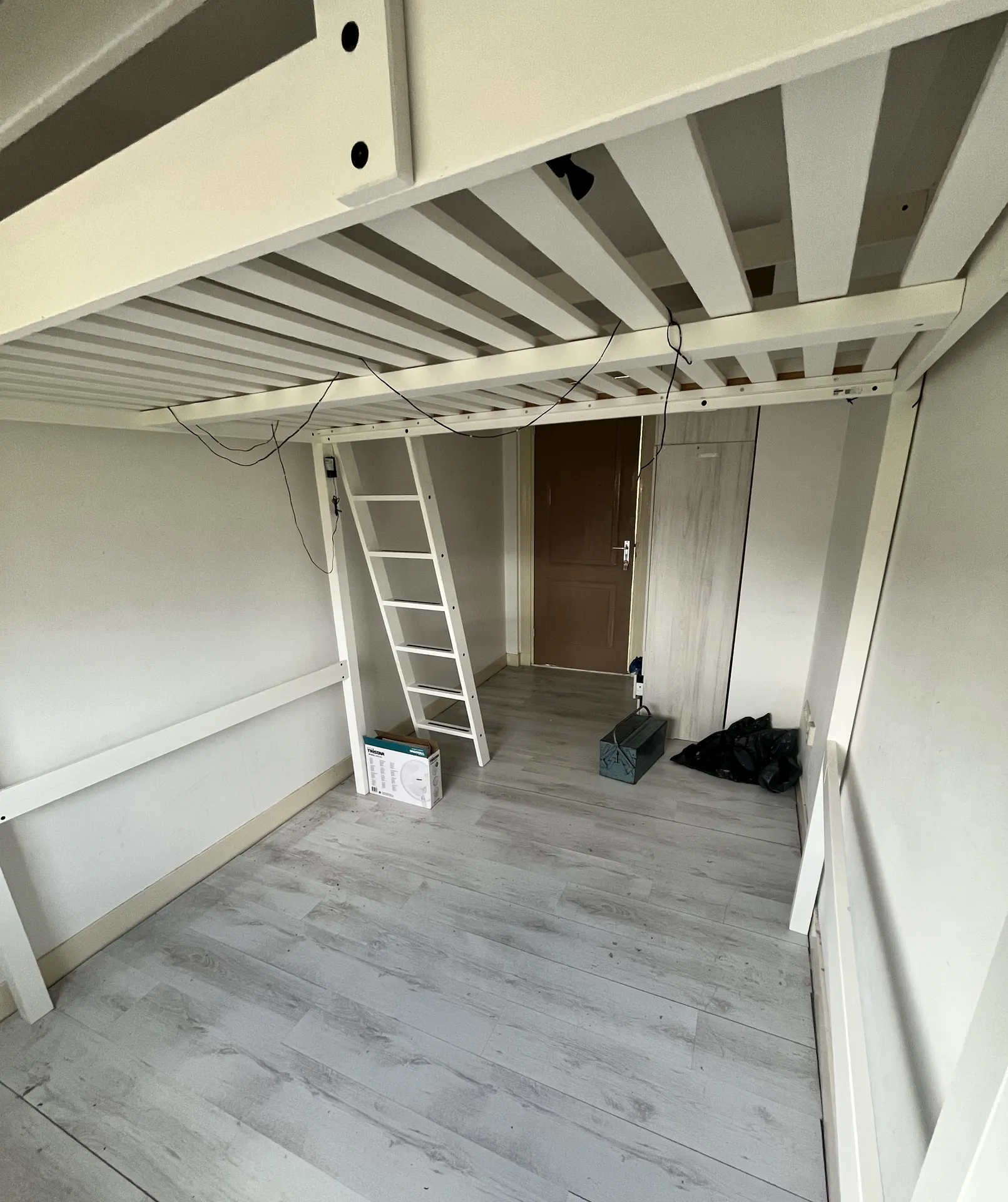 Foto #2 Kamer Haagweg Breda