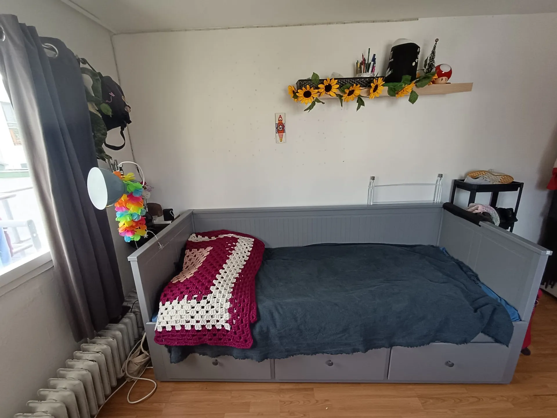 Foto #2 Kamer St.-Janshovenstraat Utrecht