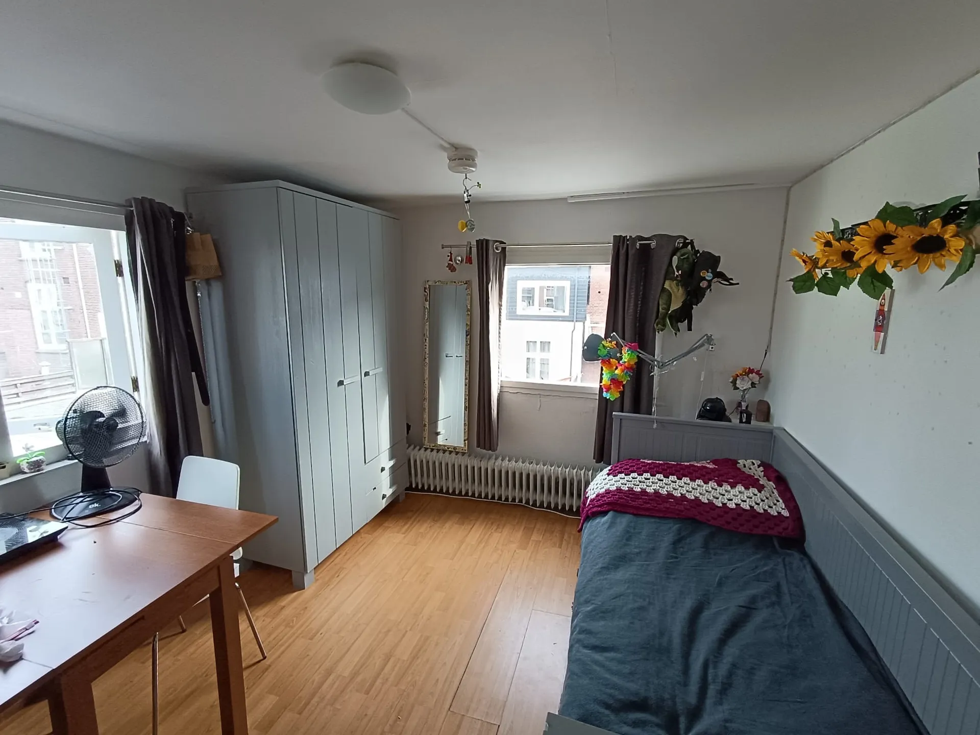 Foto #0 Kamer St.-Janshovenstraat Utrecht