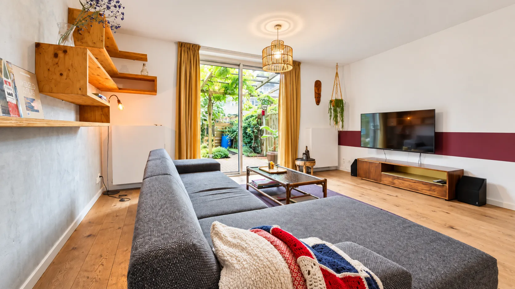 Foto #4 Huurwoning Bothastraat Rotterdam