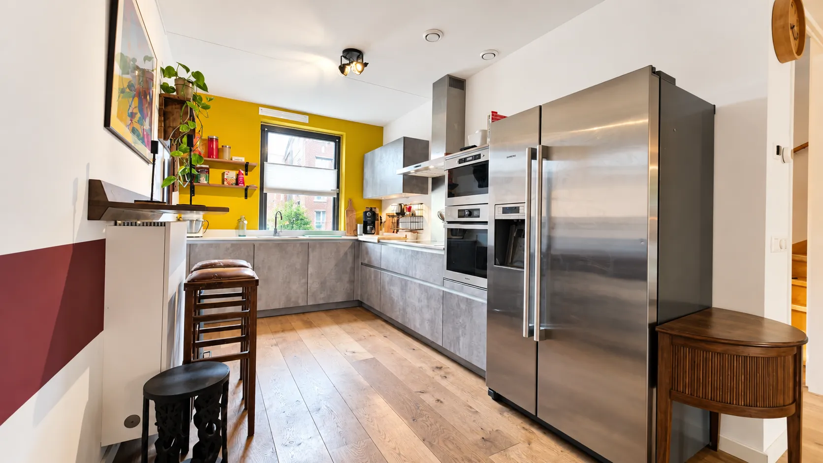 Foto #5 Huurwoning Bothastraat Rotterdam