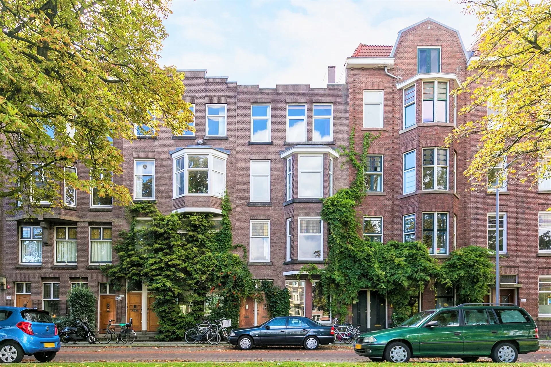 Foto #0 Appartement Bergsingel Rotterdam