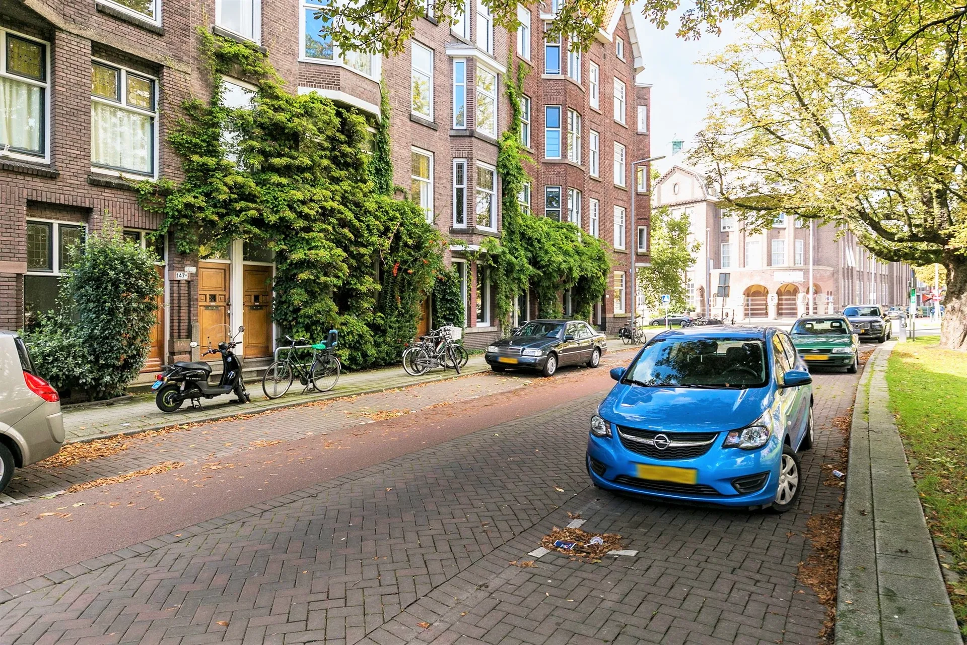 Foto #1 Appartement Bergsingel Rotterdam