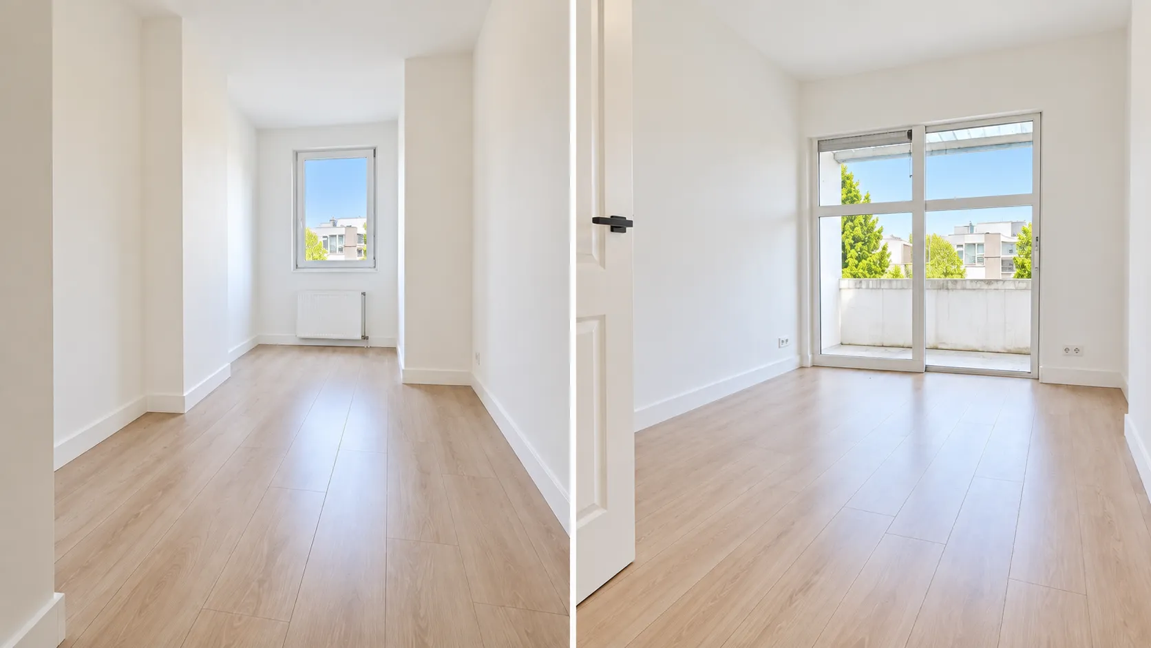 Foto #4 Appartement Bergsingel Rotterdam
