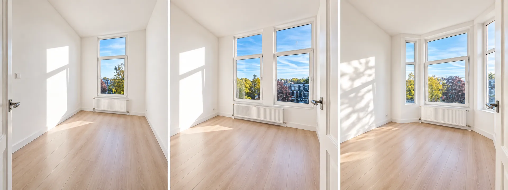 Foto #7 Appartement Bergsingel Rotterdam