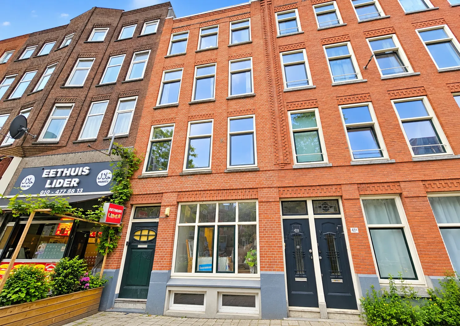 Foto #0 Appartement Jan Kruijffstraat Rotterdam