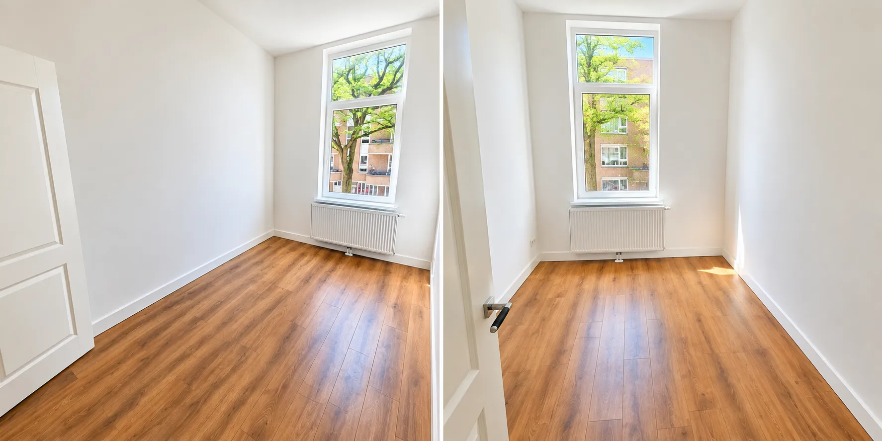 Foto #5 Appartement Jacob Catsstraat Rotterdam