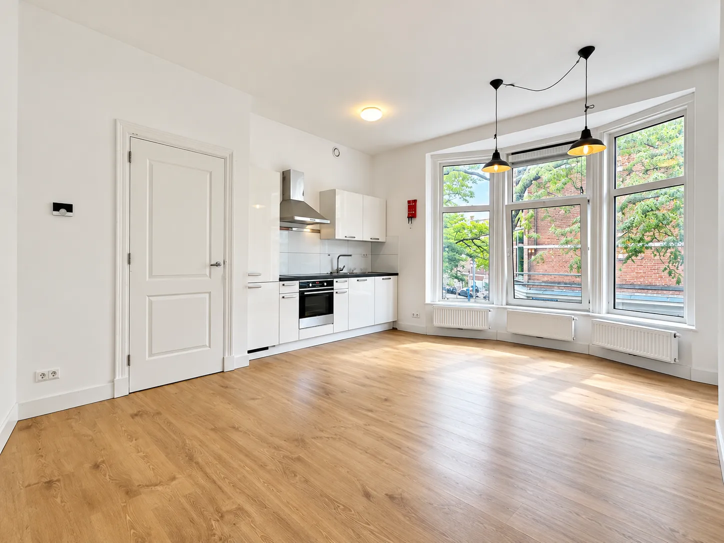 Foto #0 Appartement Bergweg Rotterdam