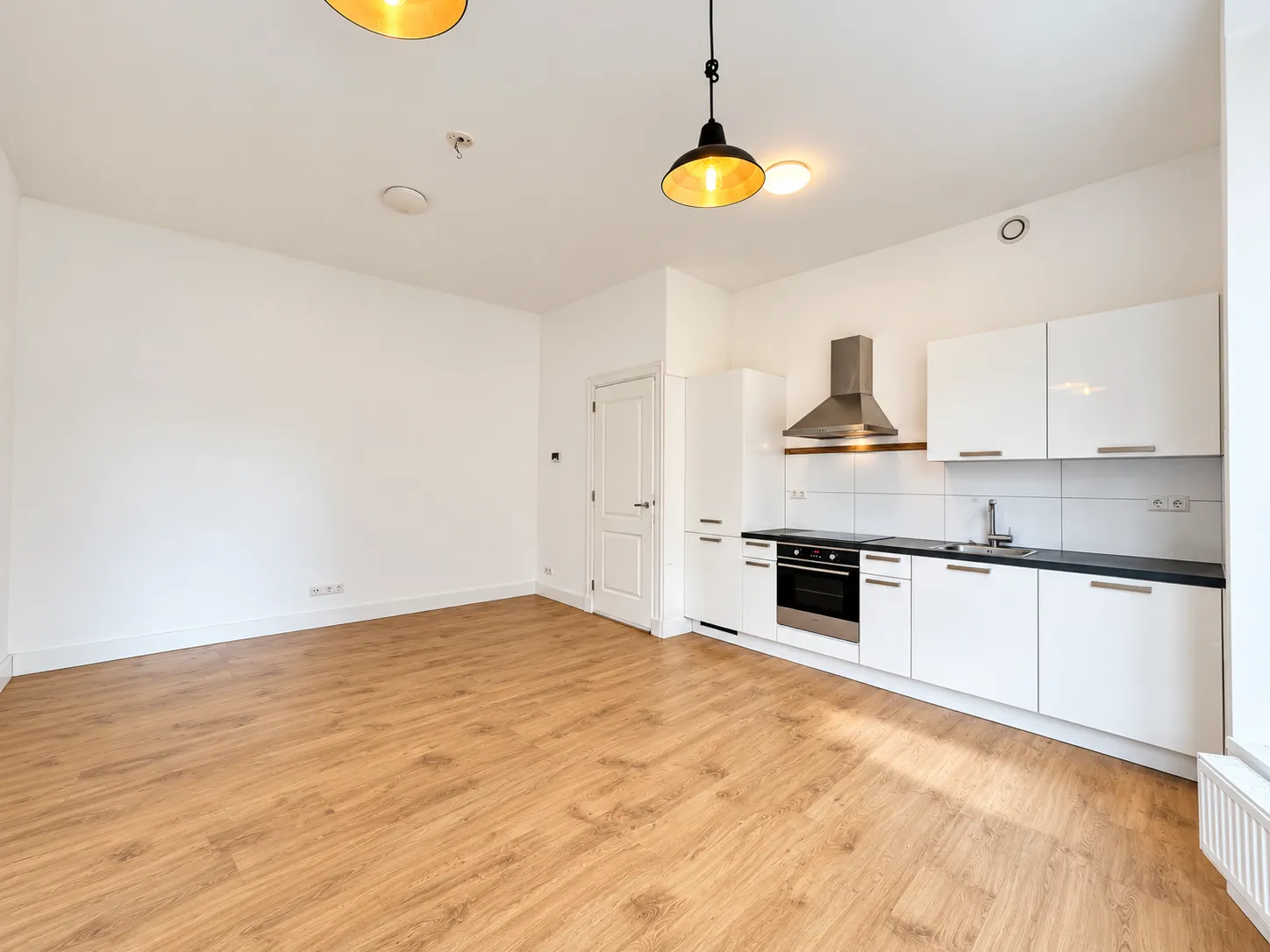 Foto #1 Appartement Bergweg Rotterdam