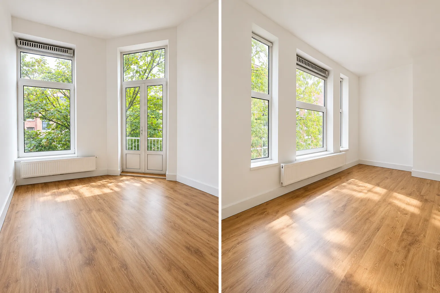 Foto #3 Appartement Bergweg Rotterdam