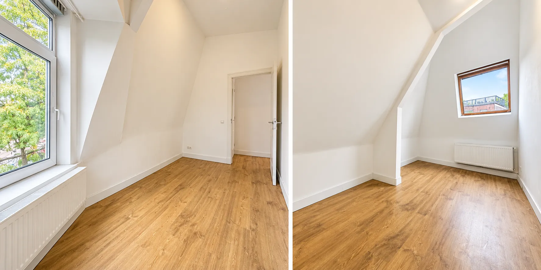 Foto #4 Appartement Bergweg Rotterdam