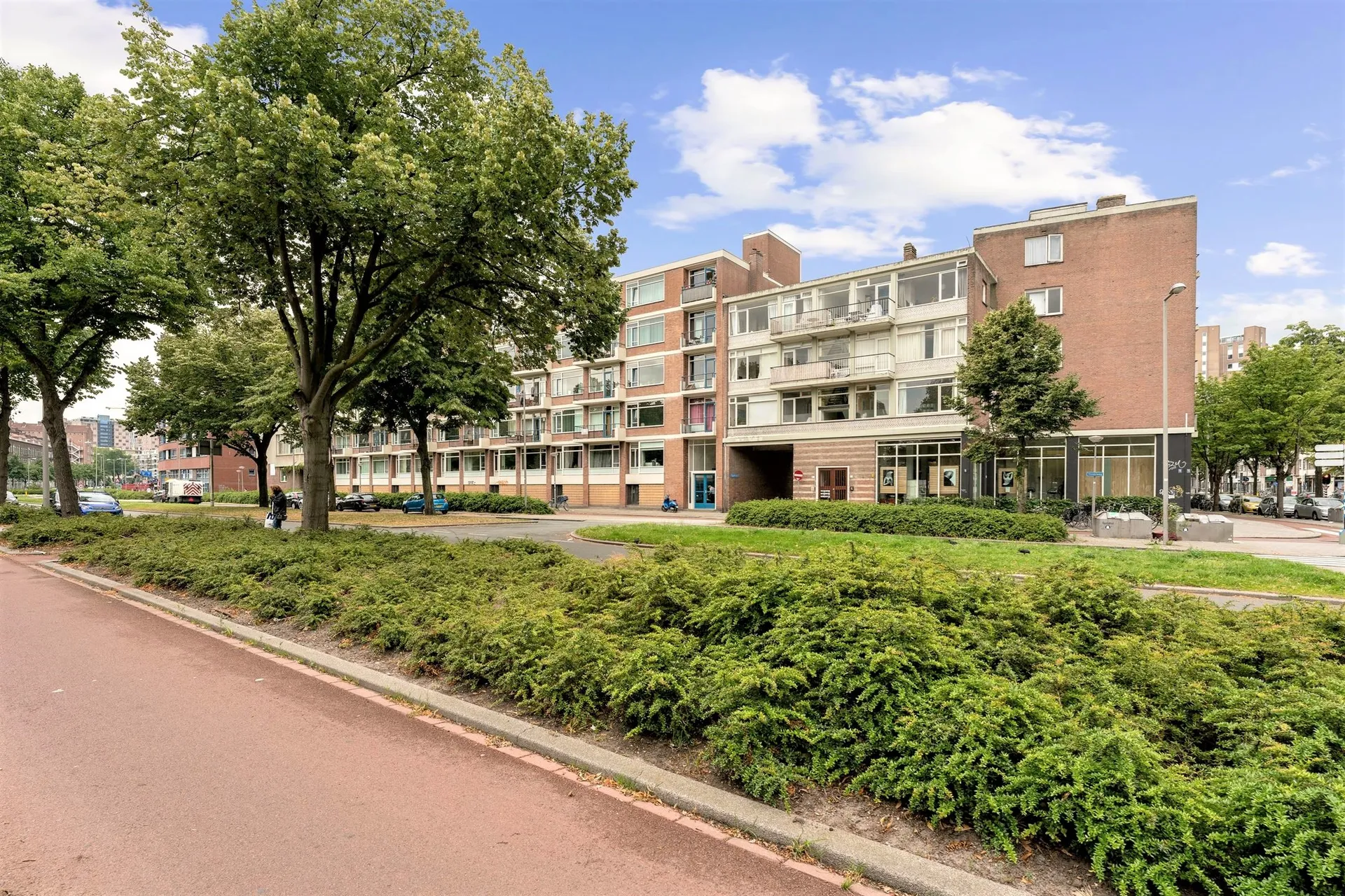 Foto #0 Appartement Vondelweg Rotterdam