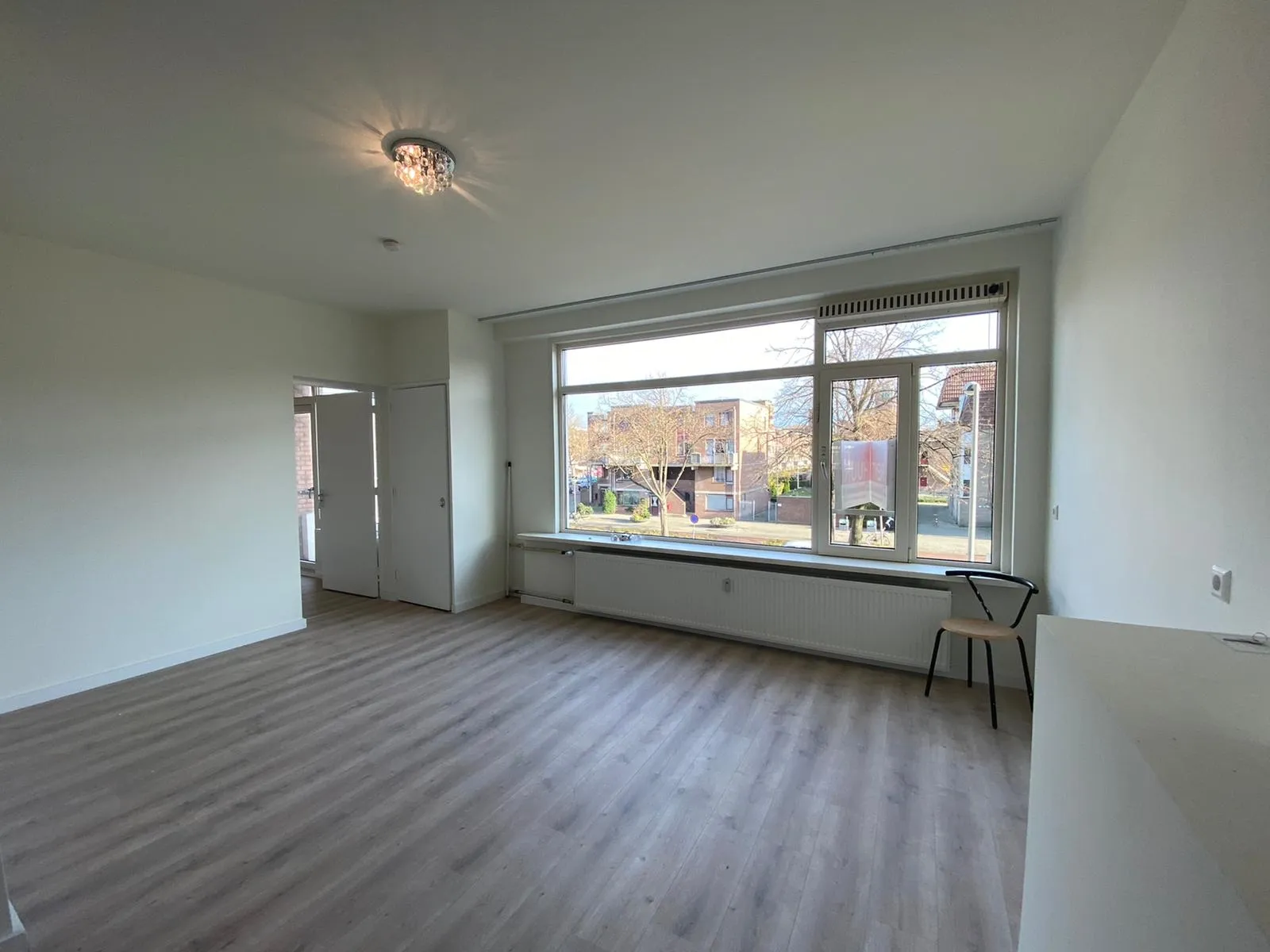 Foto #2 Appartement Vondelweg Rotterdam