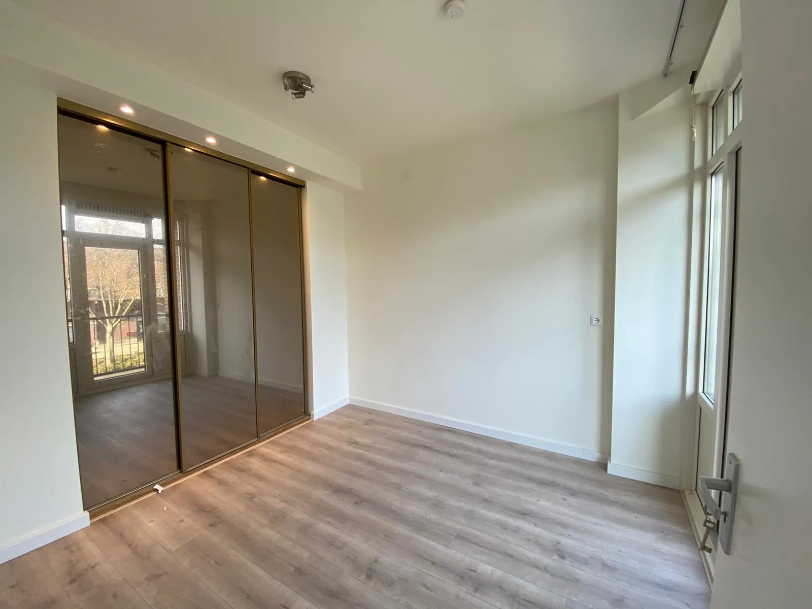 Foto #3 Appartement Vondelweg Rotterdam