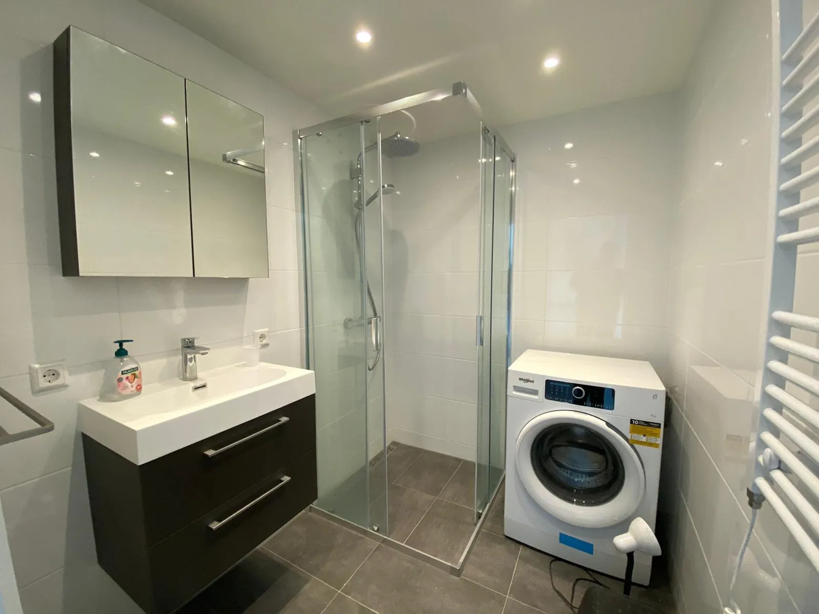 Foto #4 Appartement Vondelweg Rotterdam