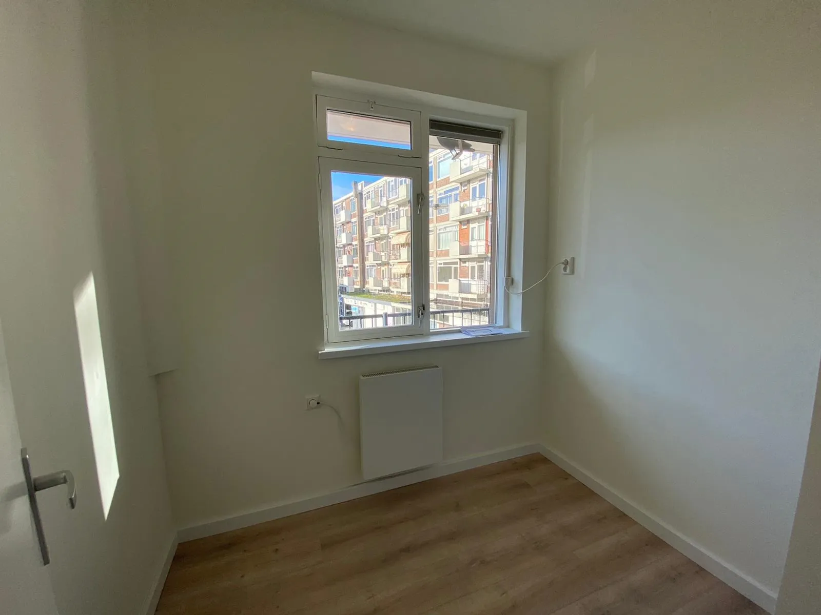 Foto #8 Appartement Vondelweg Rotterdam