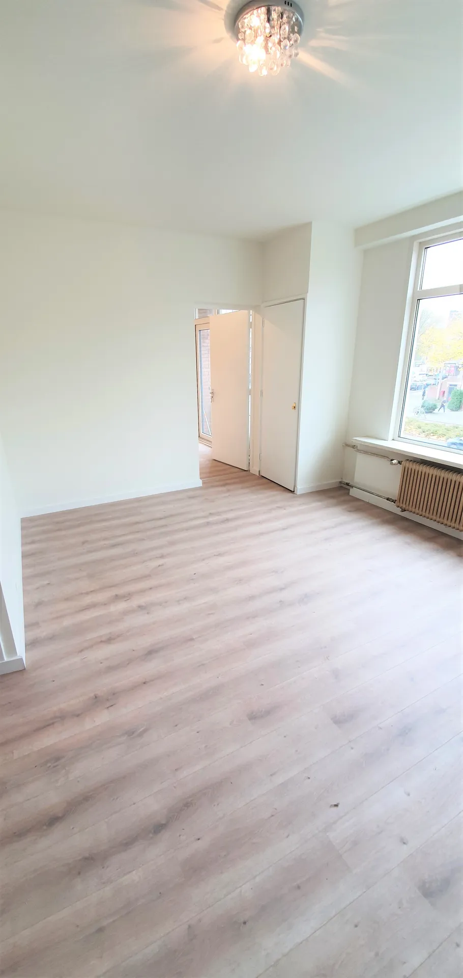 Foto #9 Appartement Vondelweg Rotterdam