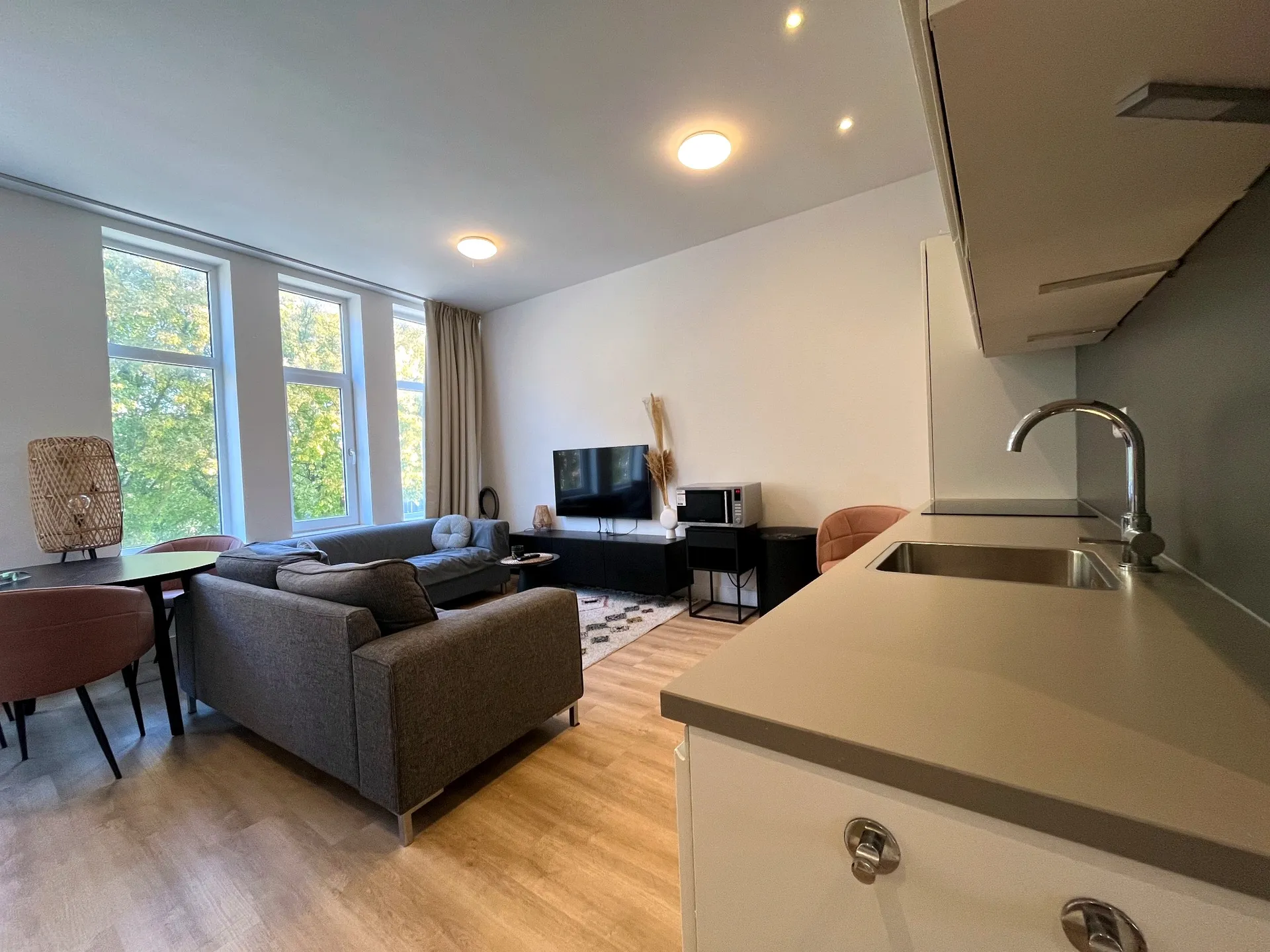 Foto #1 Appartement Hillevliet Rotterdam