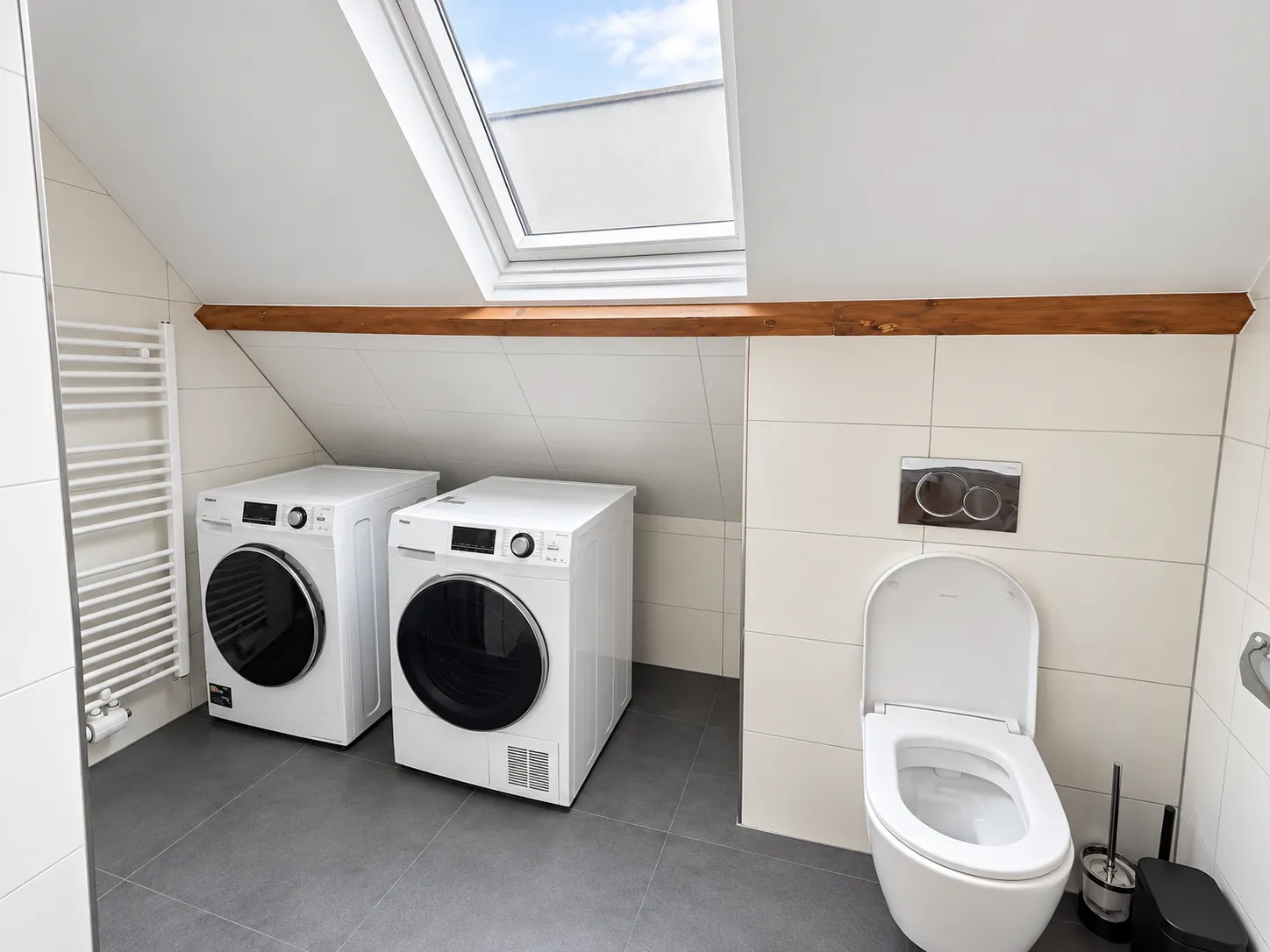 Foto #8 Appartement Hillevliet Rotterdam