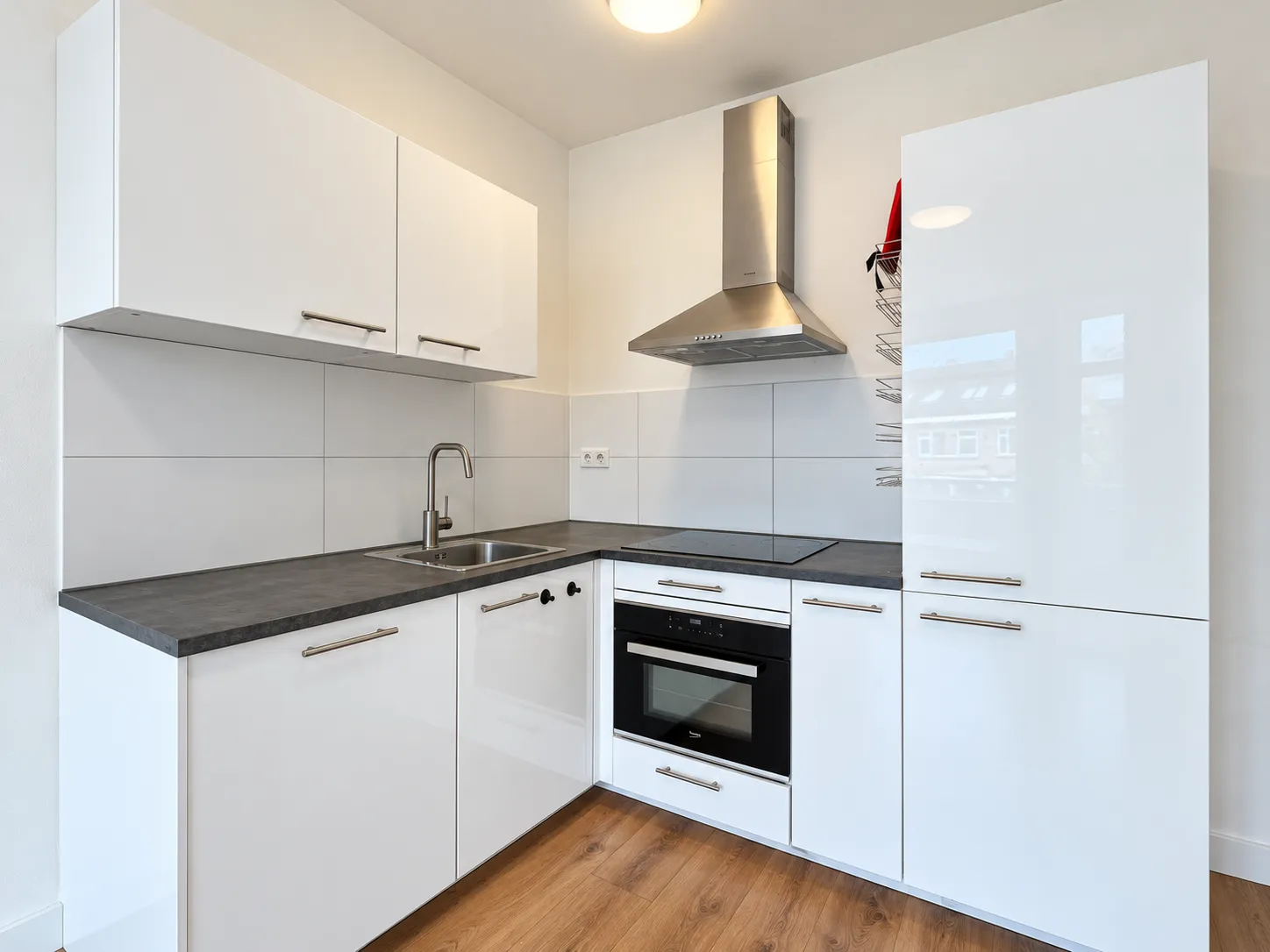 Foto #2 Appartement Kleiweg Rotterdam