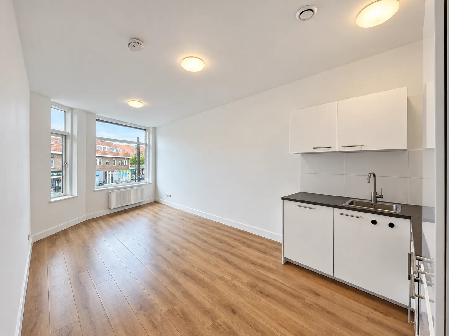 Foto #3 Appartement Kleiweg Rotterdam