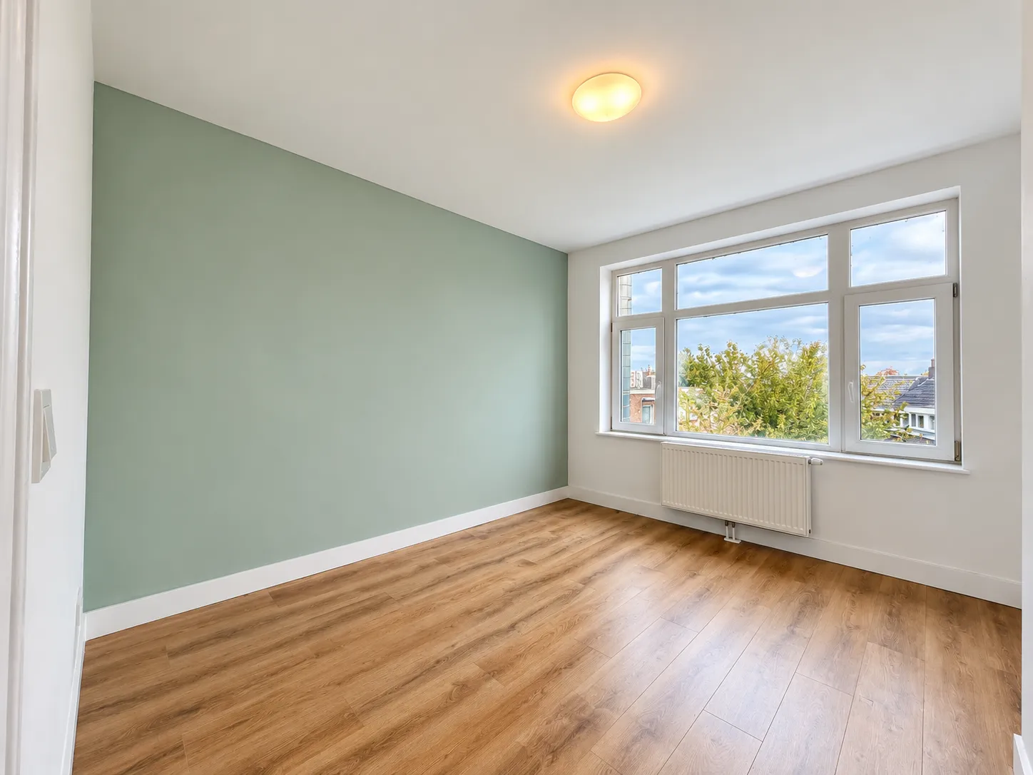 Foto #13 Appartement Kleiweg Rotterdam