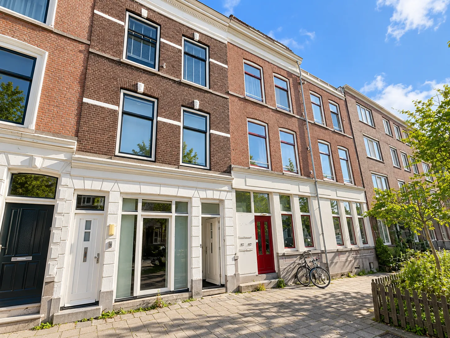 Foto #0 Appartement Erasmusstraat Rotterdam